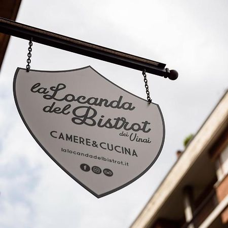 La Locanda Del Bistrot Dei Vinai Coni Extérieur photo