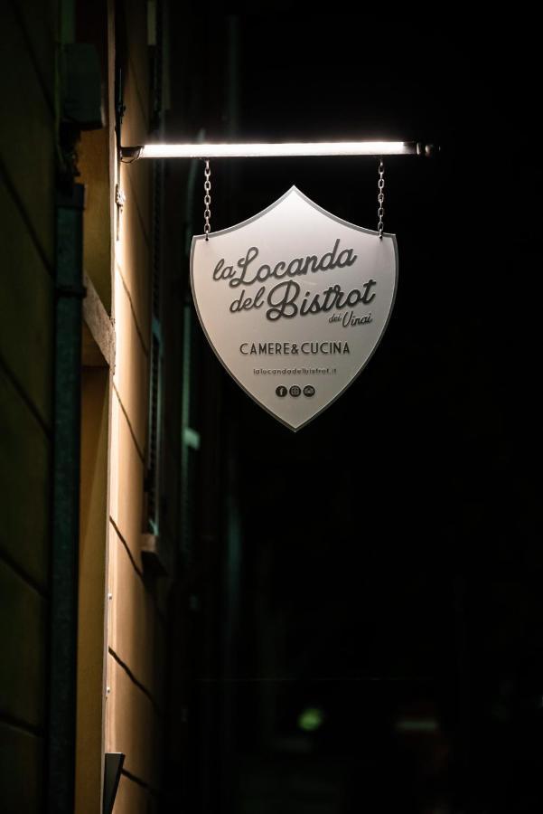 La Locanda Del Bistrot Dei Vinai Coni Extérieur photo