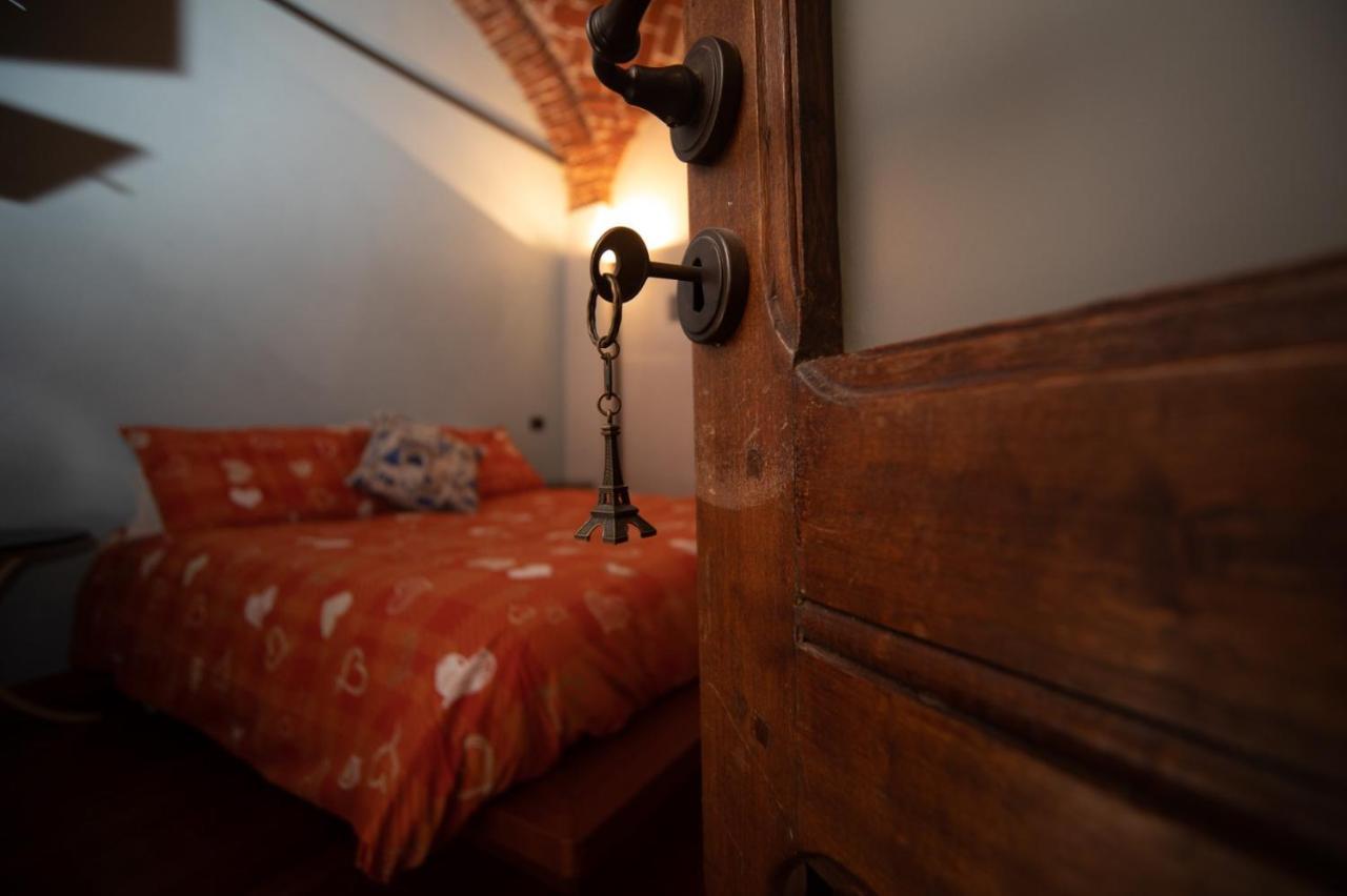 La Locanda Del Bistrot Dei Vinai Coni Extérieur photo